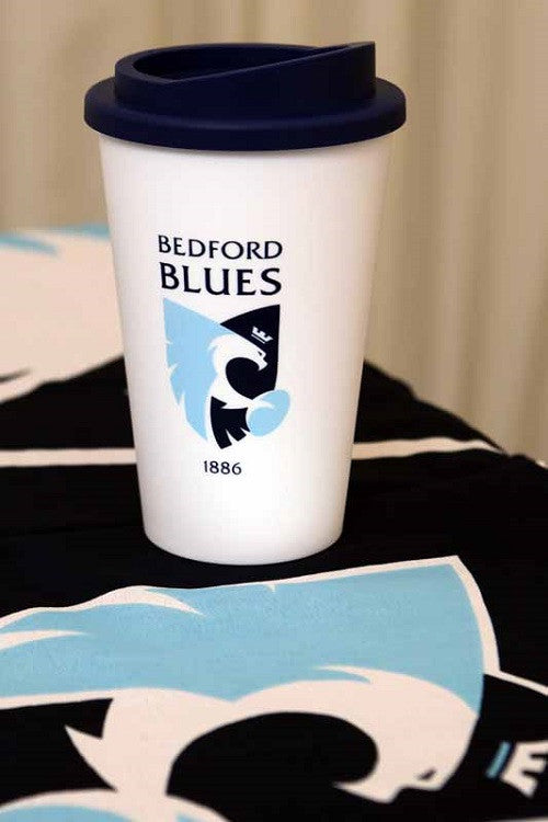 Thermal Coffee Cup Bedford Blues