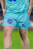 Bedford Blues Away Replica Shorts 24-25