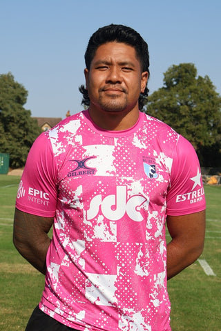 Kids Pink Warm Up Tees