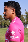 Pink Warm Up Tees
