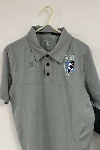 Grey Pro Polo Shirt