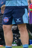 Bedford Blues Home Replica Shorts 24-25