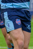 Bedford Blues Home Replica Shorts 24-25