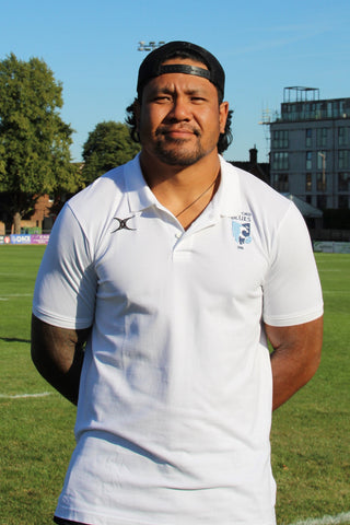 White Polo Shirt