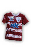 Juniors Warm Up Tee 2026-27 | Maroon