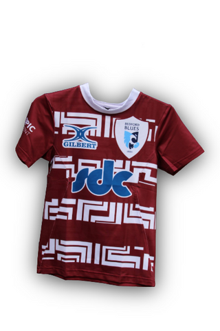 Juniors Warm Up Tee 2026-27 | Maroon