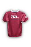 Juniors Warm Up Tee 2026-27 | Maroon