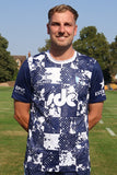 Navy Warm Up Tees