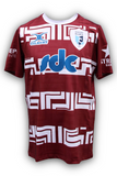 Warm Up Tee 2026-27 | Maroon