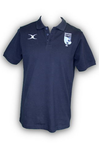 Navy Polo Shirt