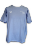 Cotton Tee - Sky Blue