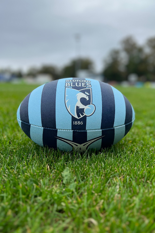 Blues Heritage Rugby Ball
