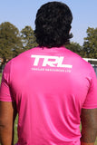 Pink Warm Up Tees