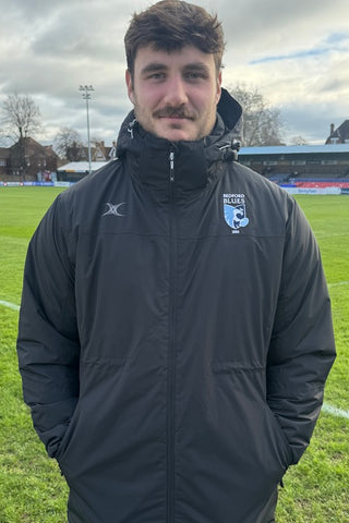 Black Pro All Weather Jacket