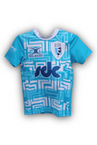 Kids Warm Up Tee 2026-27 | Blue