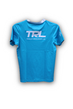 Kids Warm Up Tee 2026-27 | Blue